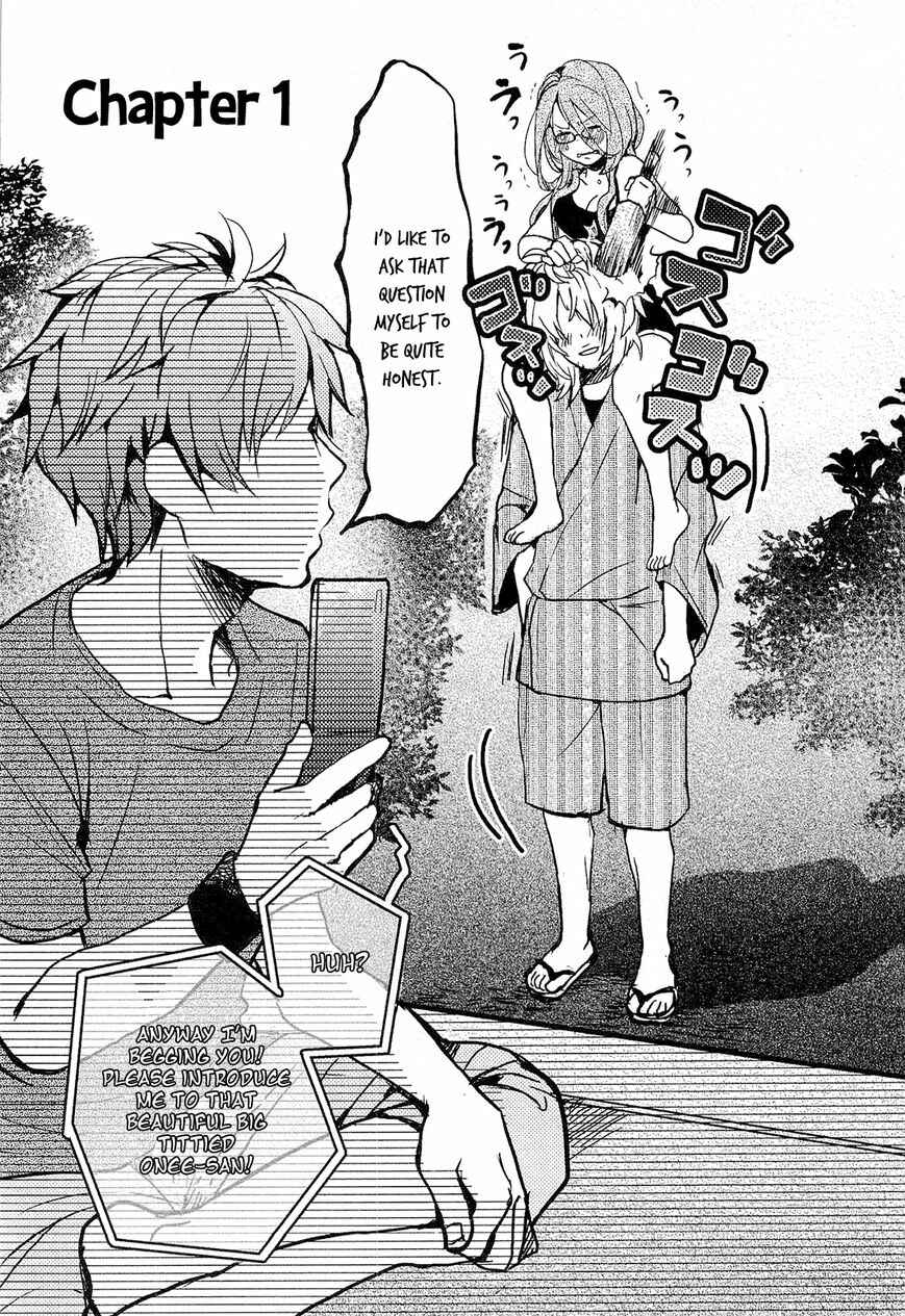 Page 6 Chapter 1 Bokura wa Minna Kawai-sou