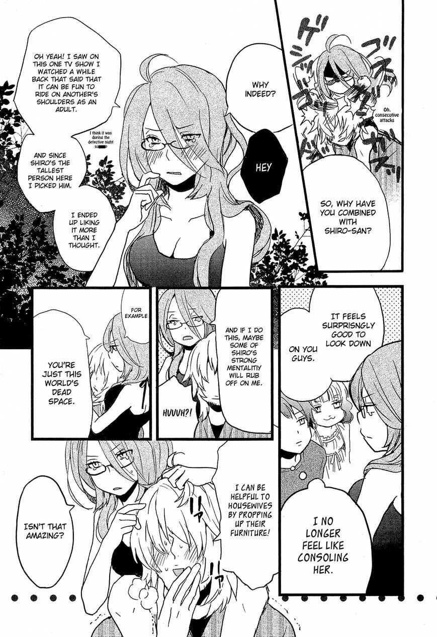 Page 9 Chapter 1 Bokura wa Minna Kawai-sou