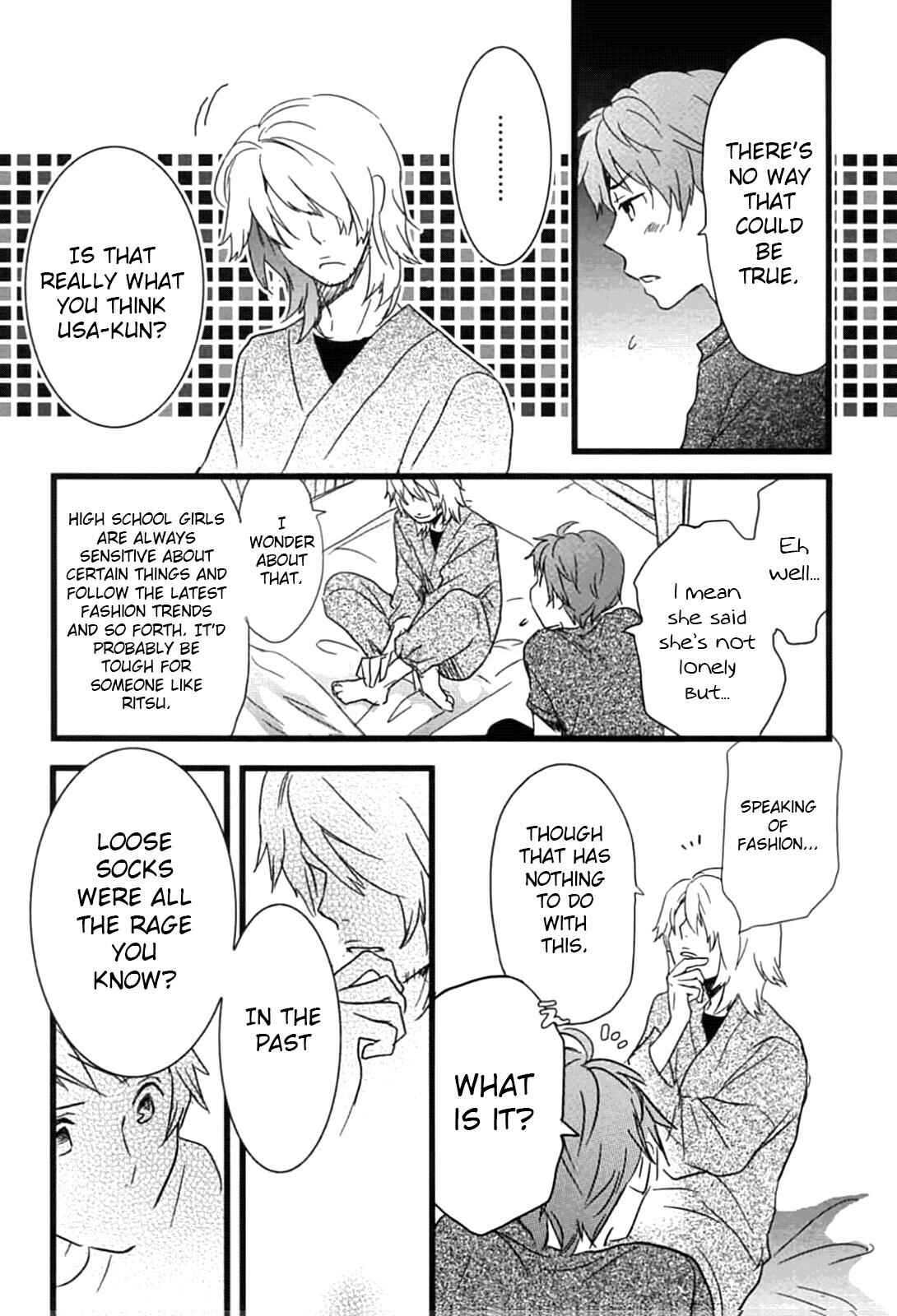 Page 10 Chapter 10 Bokura wa Minna Kawai-sou