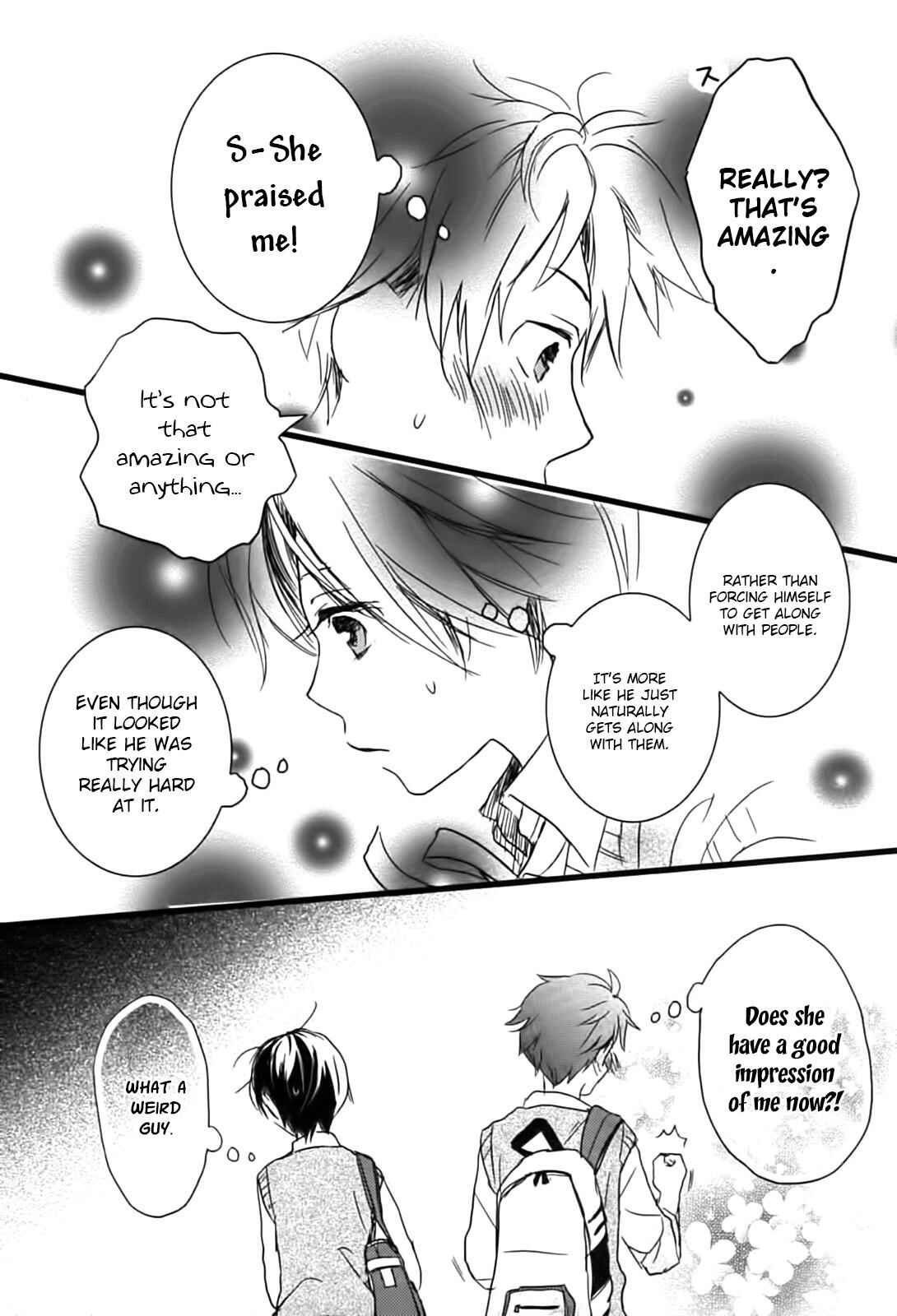 Page 15 Chapter 10 Bokura wa Minna Kawai-sou