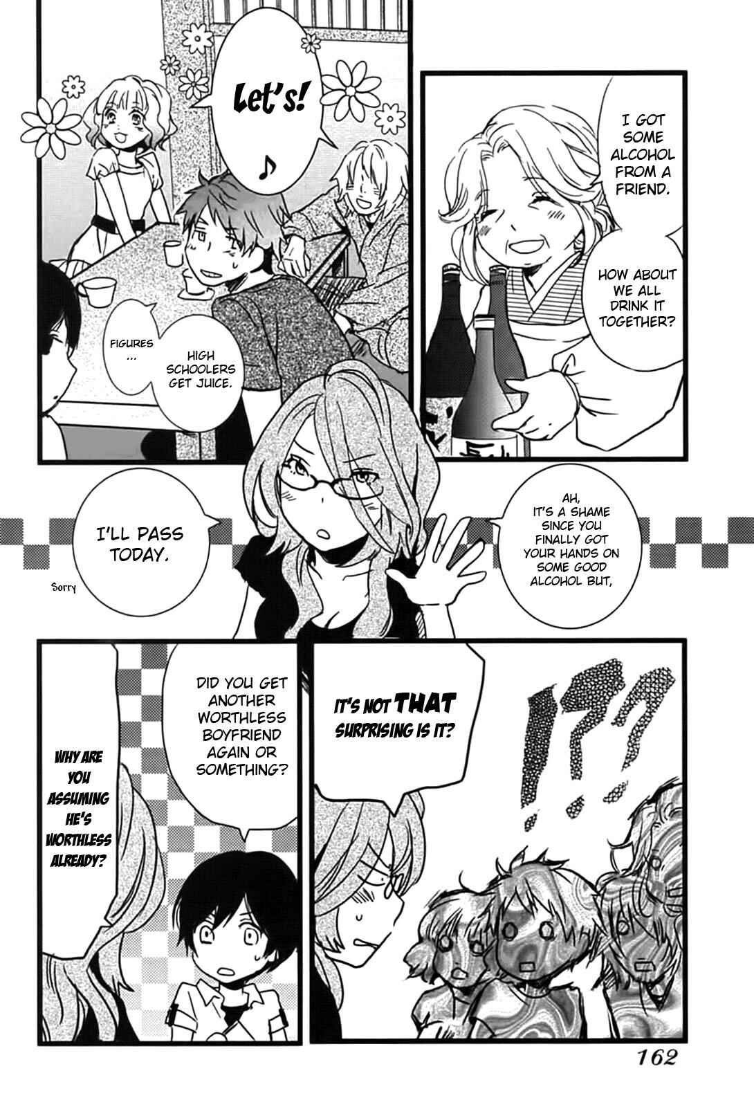 Page 4 Chapter 10 Bokura wa Minna Kawai-sou