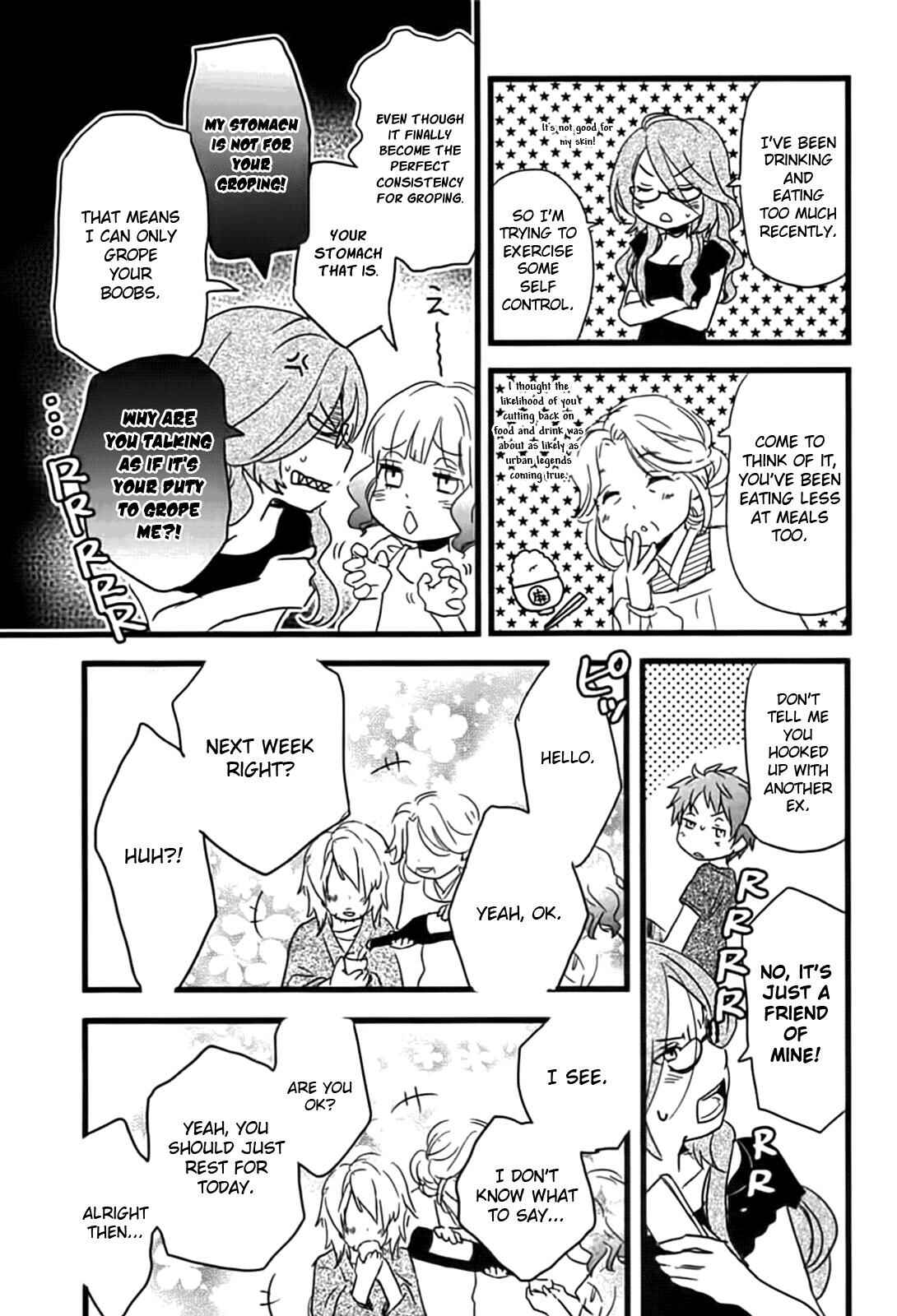Page 5 Chapter 10 Bokura wa Minna Kawai-sou