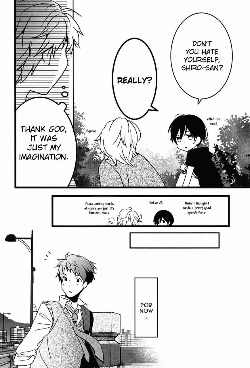 Page 12 Chapter 11 Bokura wa Minna Kawai-sou