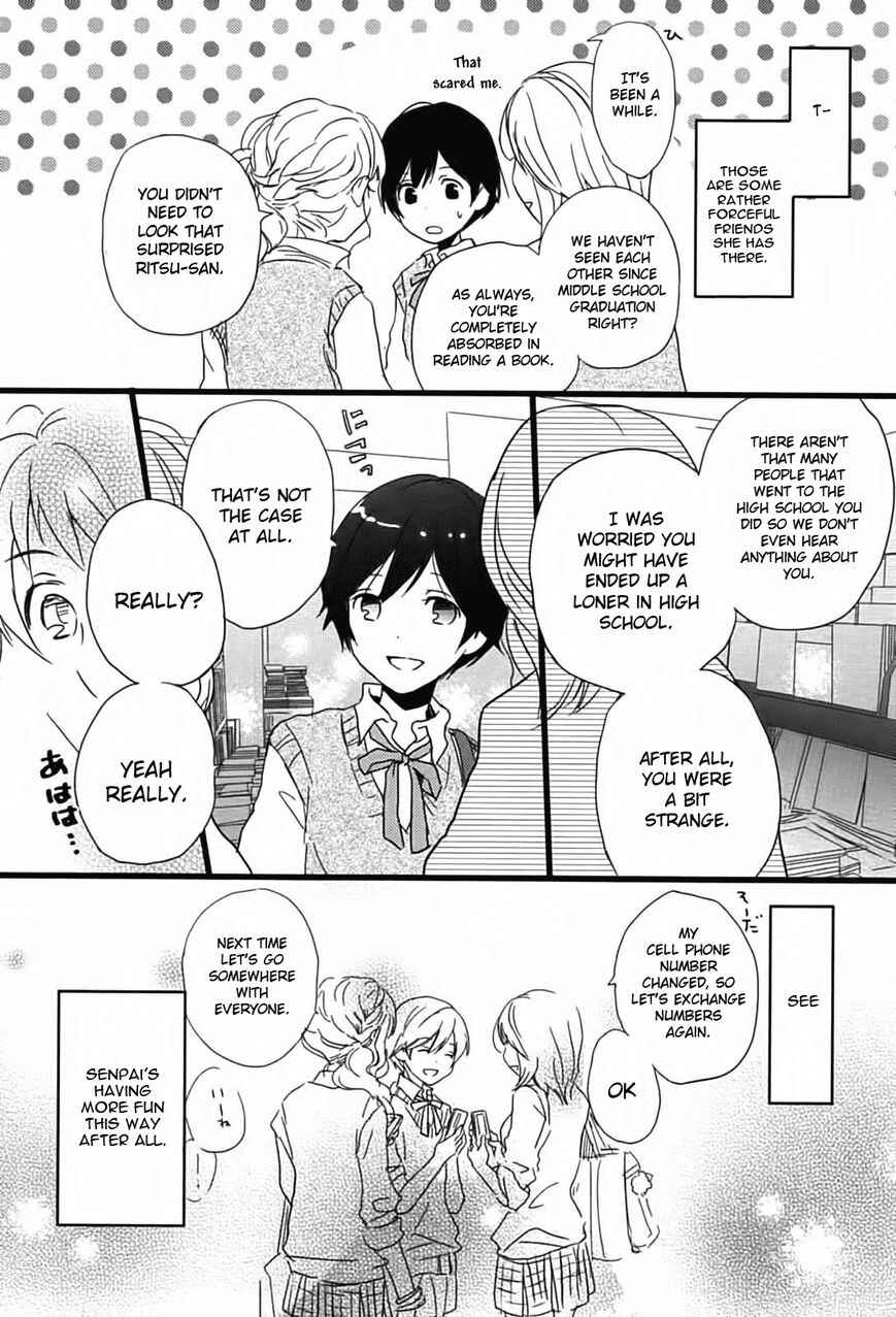 Page 4 Chapter 11 Bokura wa Minna Kawai-sou