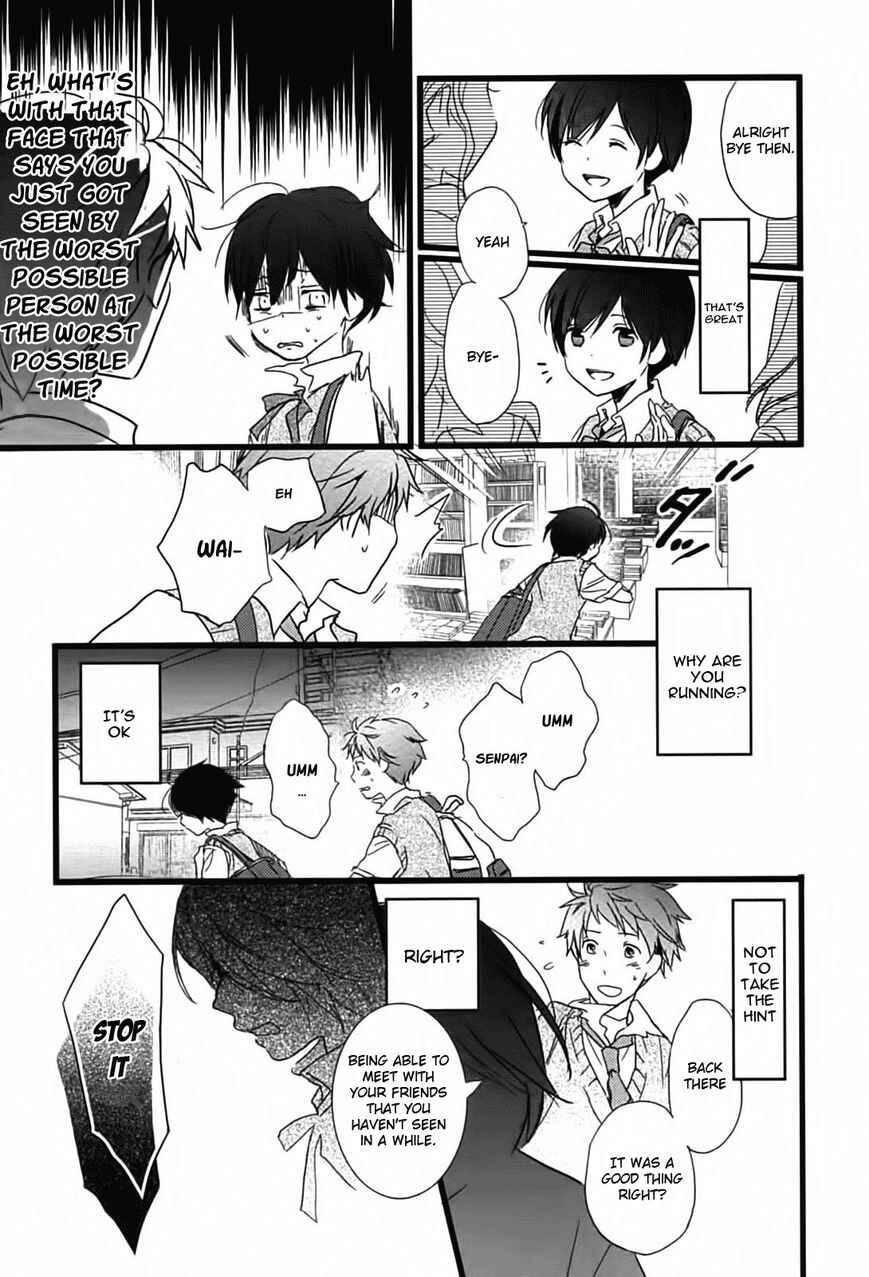 Page 5 Chapter 11 Bokura wa Minna Kawai-sou