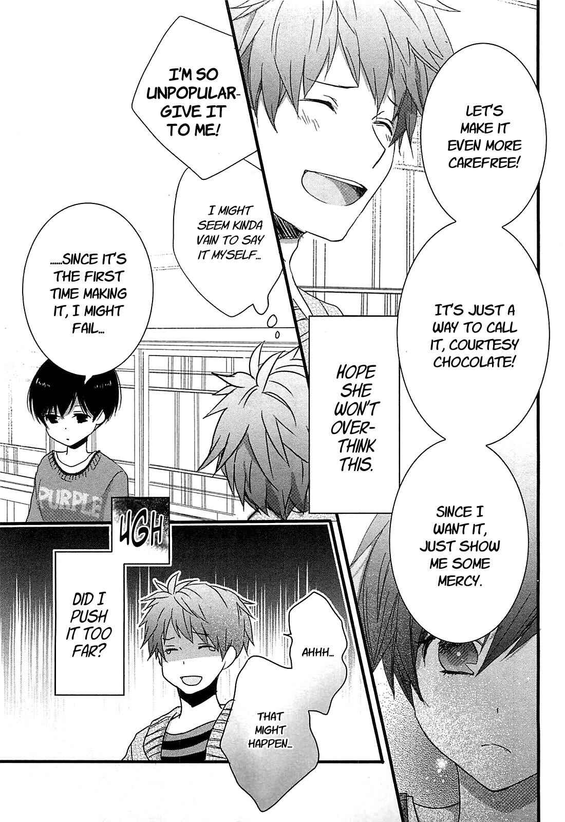 Page 11 Chapter 7 Bokura wa Minna Kawai-sou