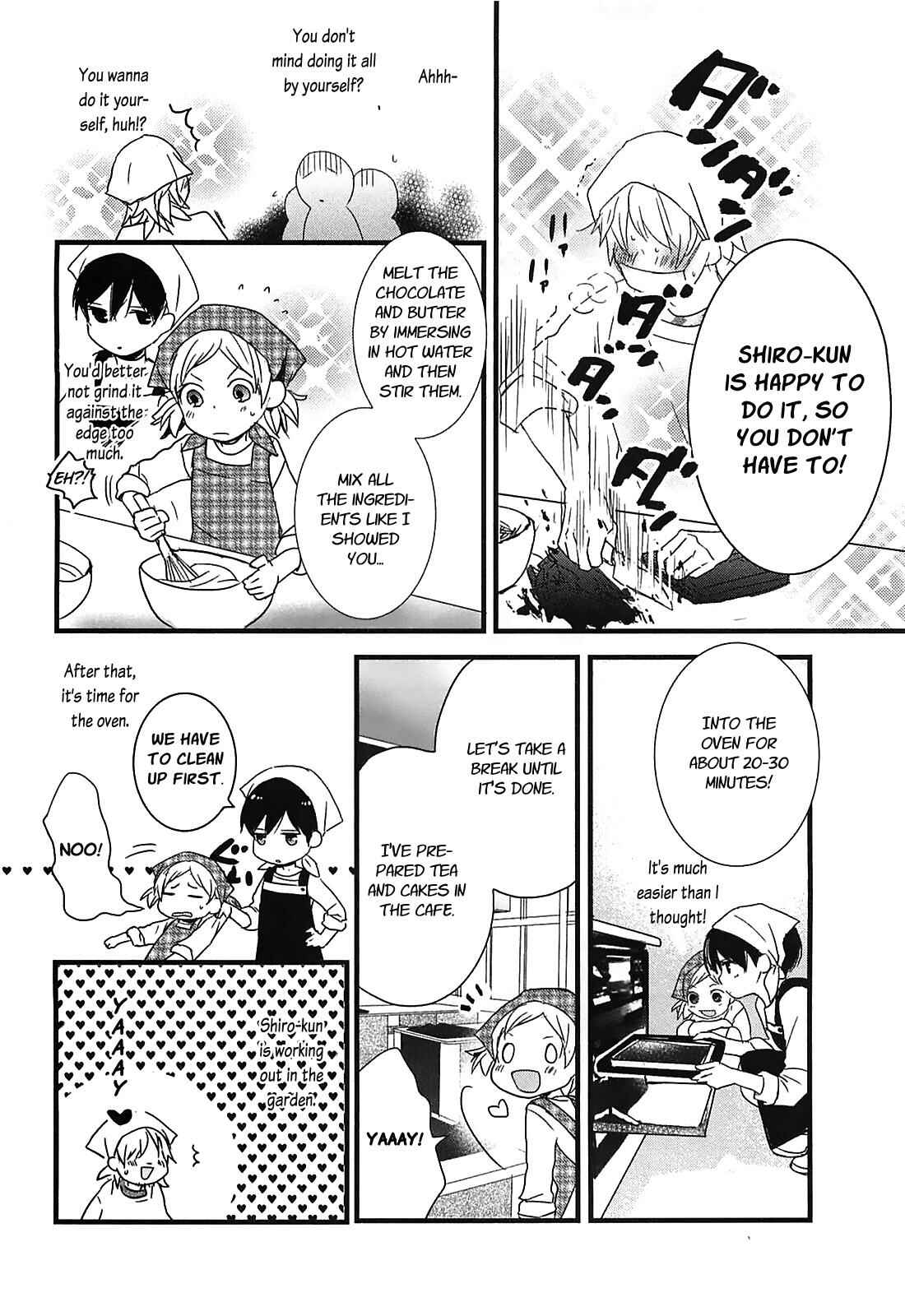 Page 14 Chapter 7 Bokura wa Minna Kawai-sou