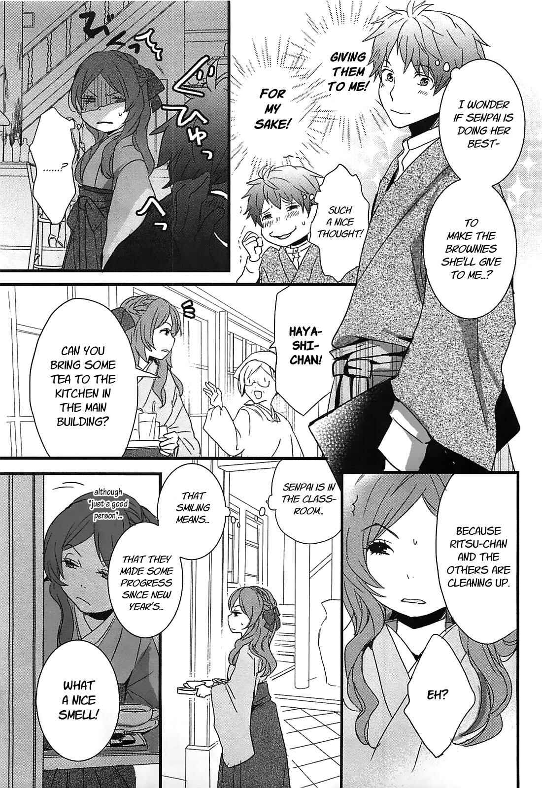 Page 15 Chapter 7 Bokura wa Minna Kawai-sou