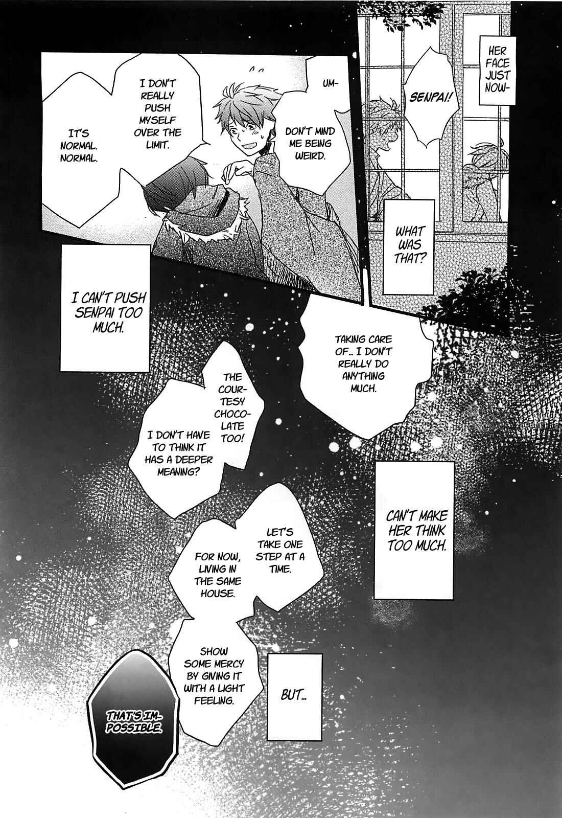 Page 22 Chapter 7 Bokura wa Minna Kawai-sou