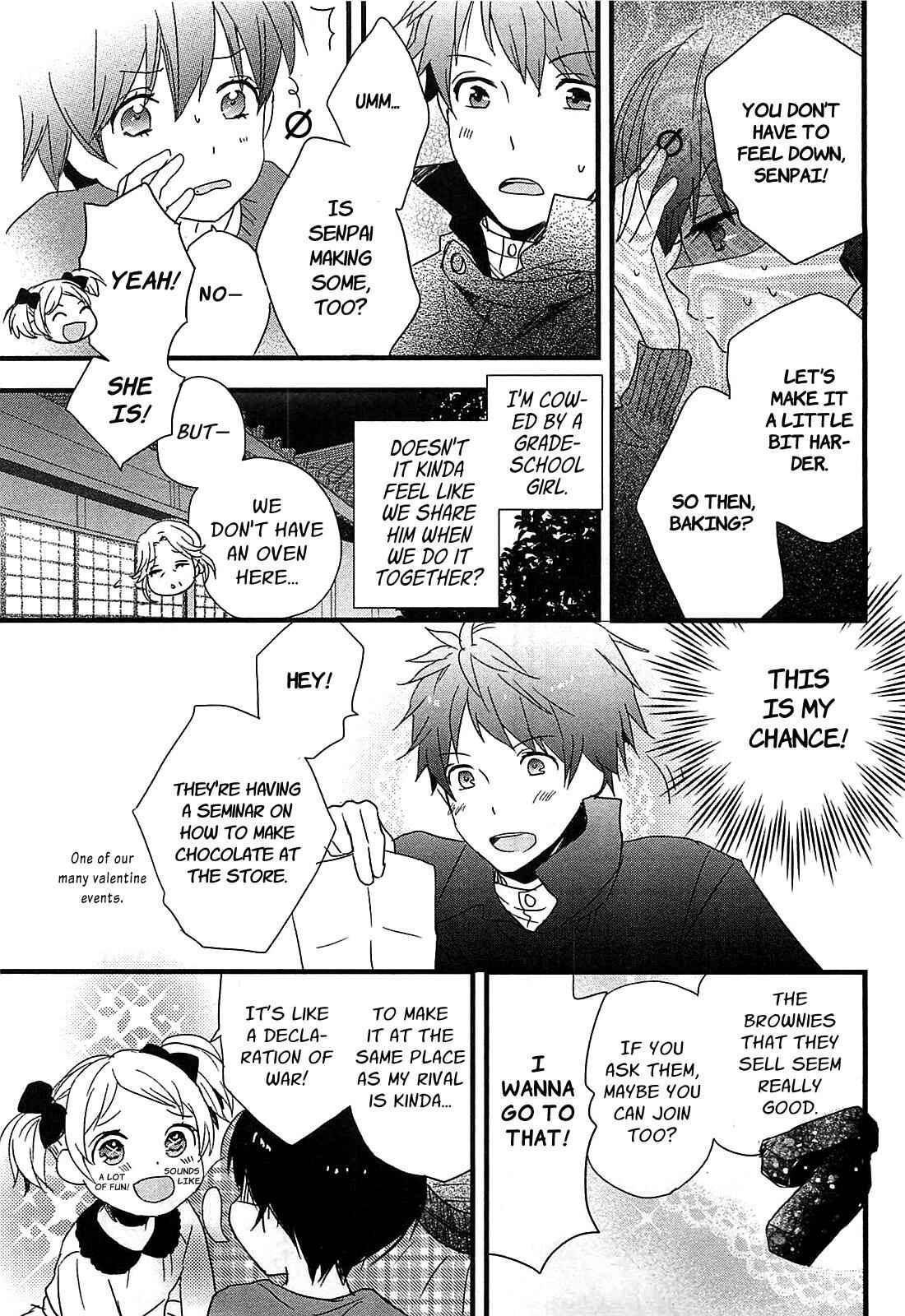 Page 7 Chapter 7 Bokura wa Minna Kawai-sou