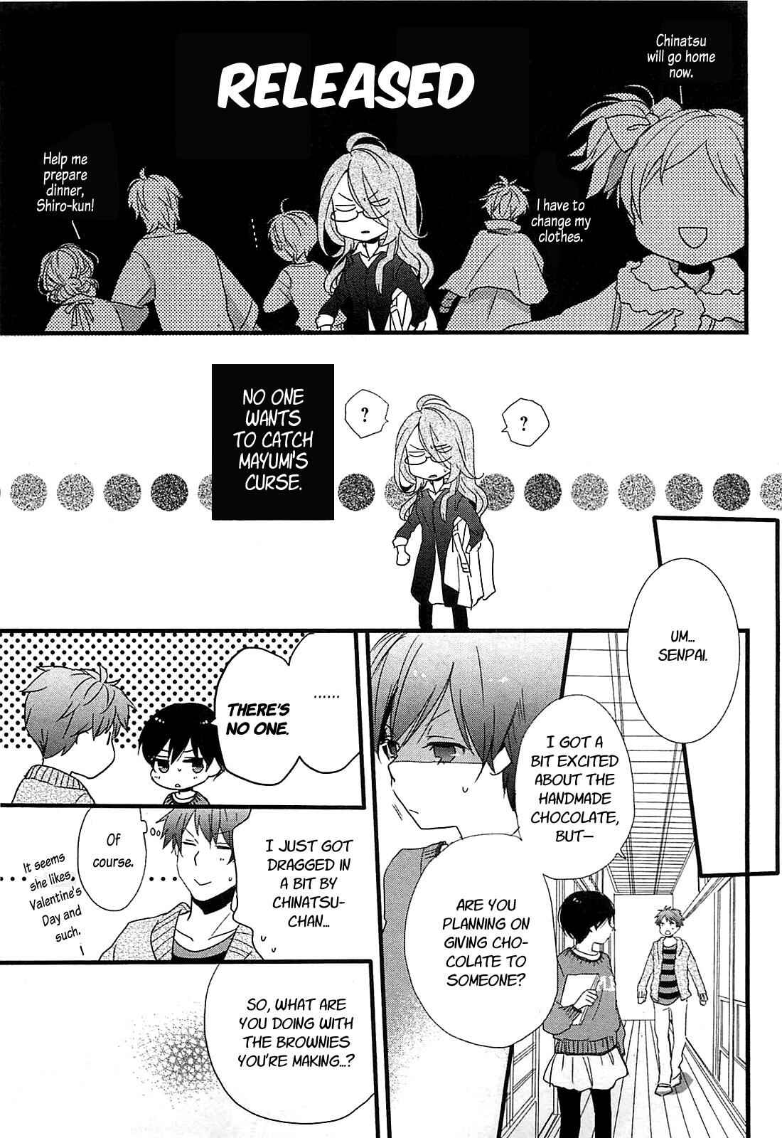 Page 9 Chapter 7 Bokura wa Minna Kawai-sou