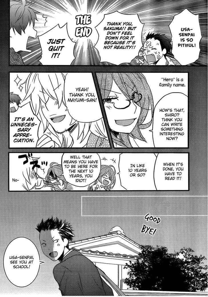 Page 18 Chapter 3 Bokura wa Minna Kawai-sou