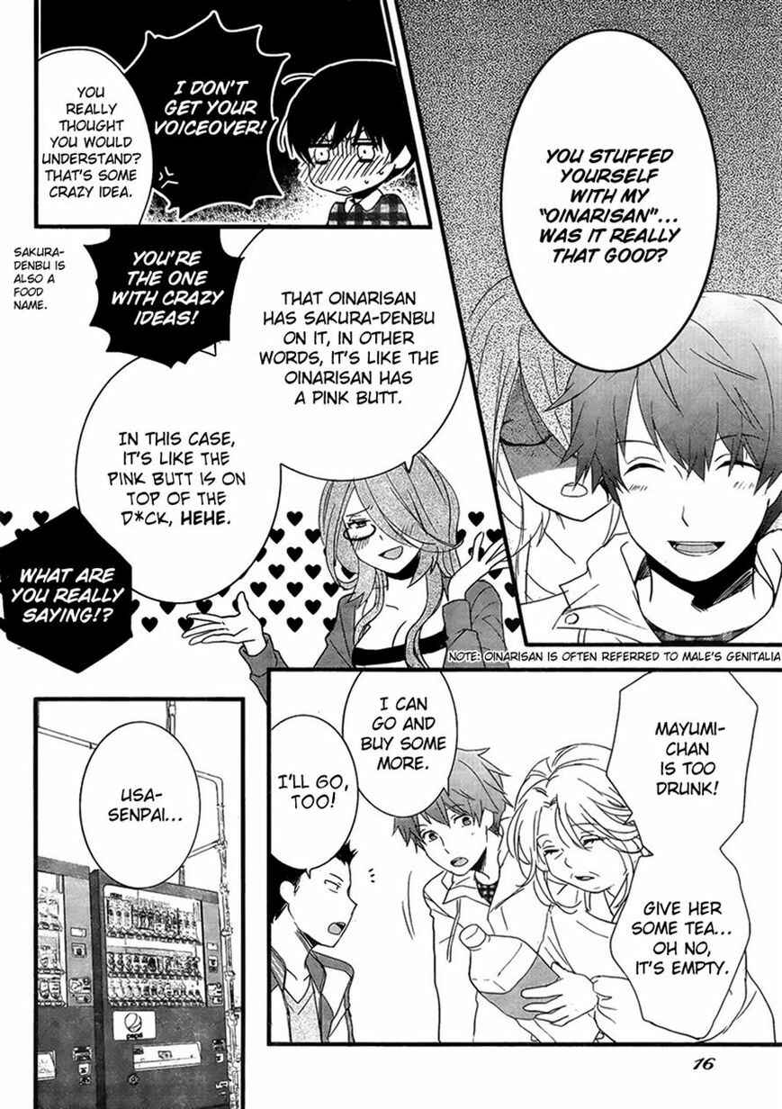 Page 10 Chapter 2 Bokura wa Minna Kawai-sou