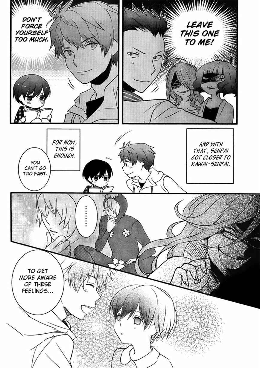 Page 14 Chapter 2 Bokura wa Minna Kawai-sou