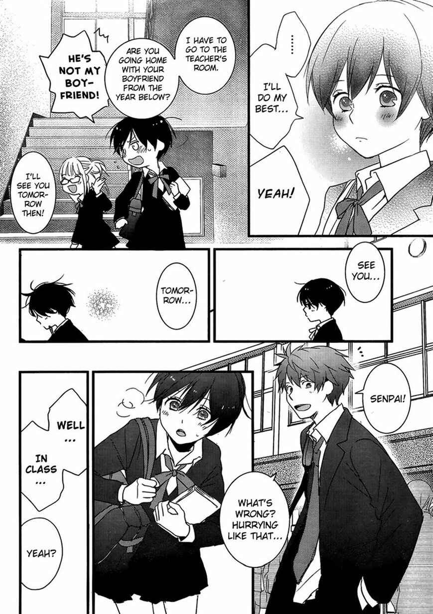 Page 16 Chapter 2 Bokura wa Minna Kawai-sou