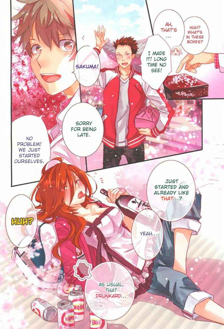 Page 4 Chapter 2 Bokura wa Minna Kawai-sou