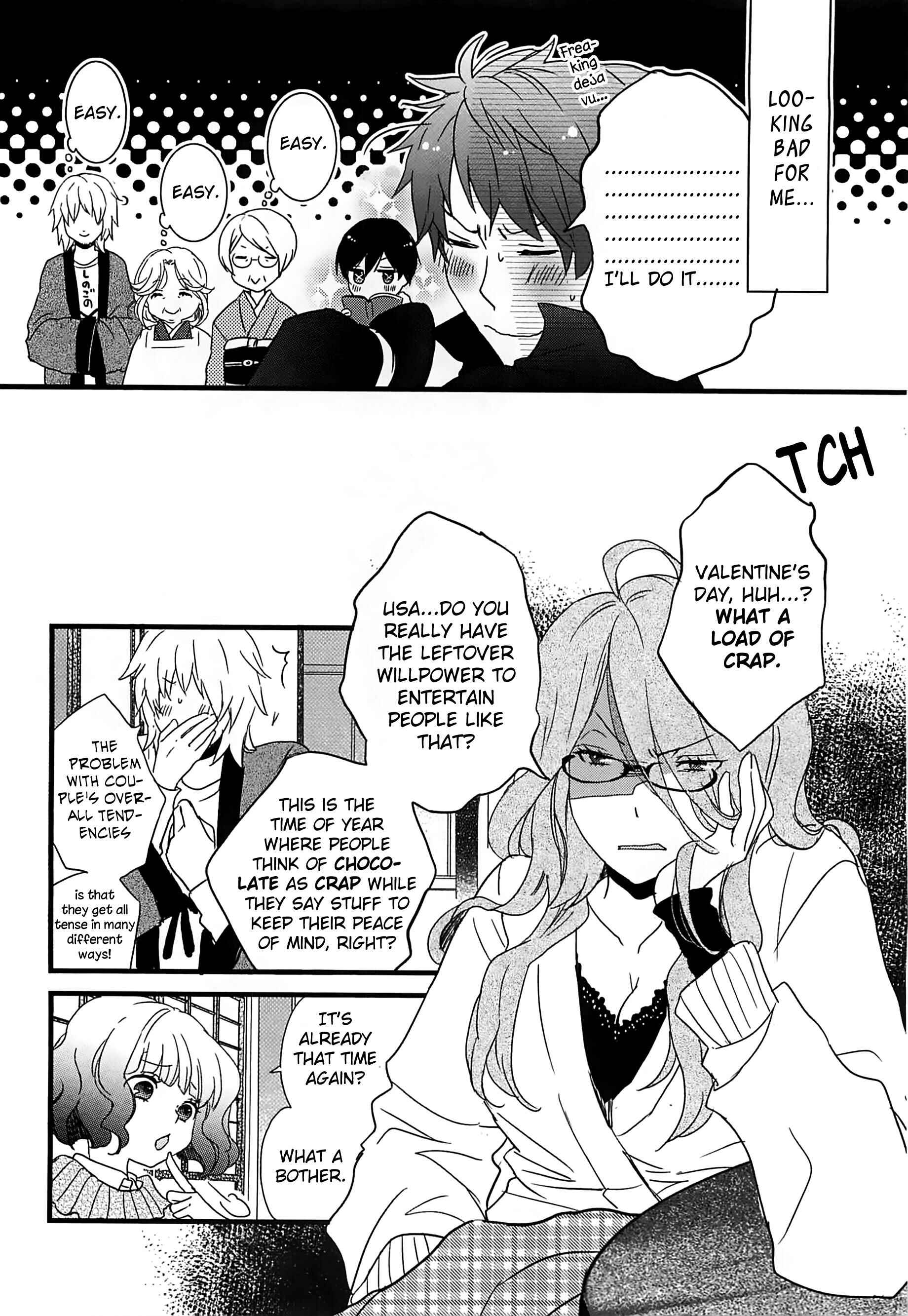 Page 10 Chapter 6 Bokura wa Minna Kawai-sou