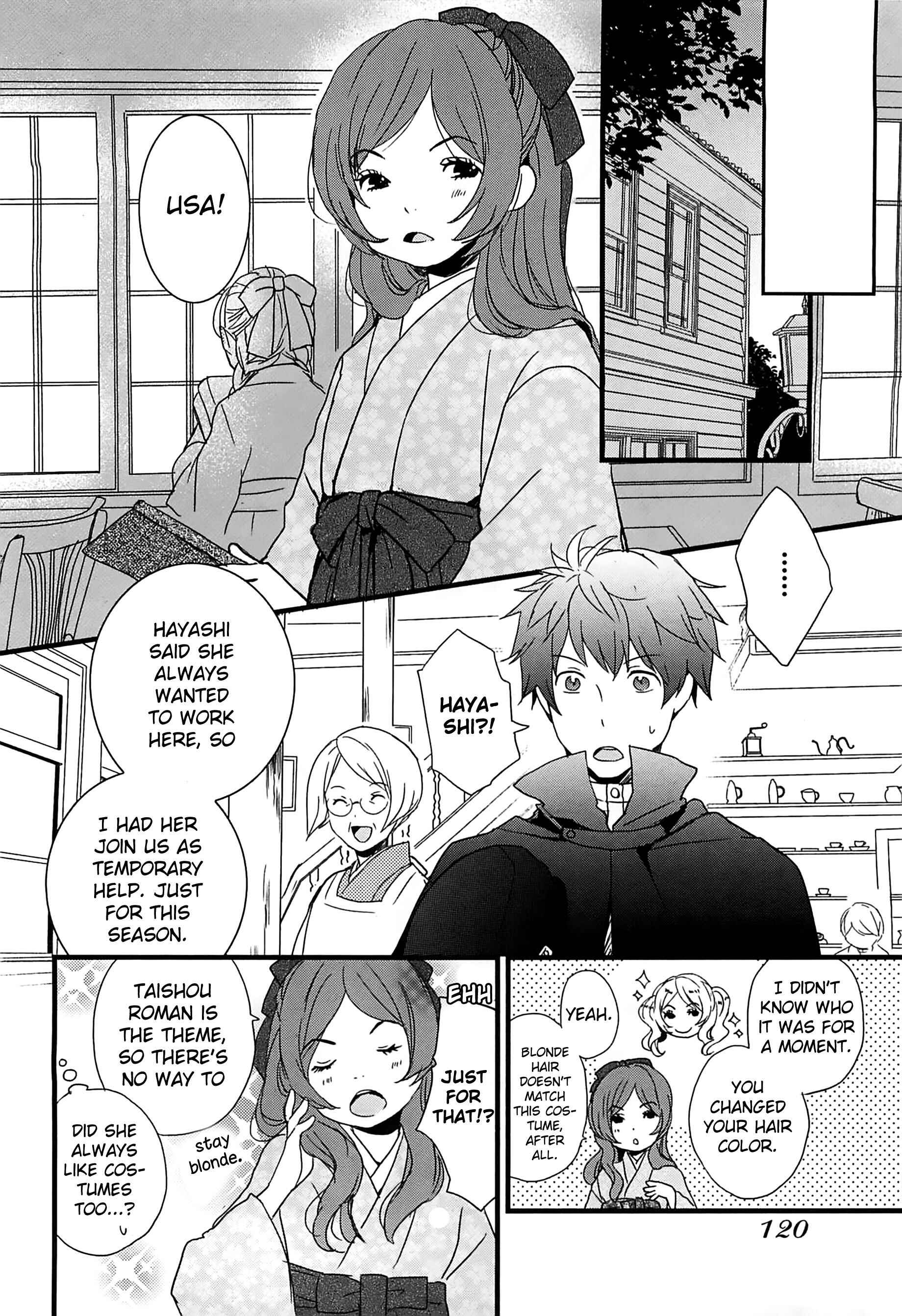 Page 16 Chapter 6 Bokura wa Minna Kawai-sou
