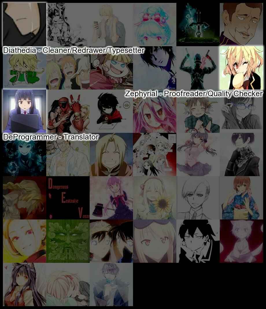 Page 2 Chapter 6 Bokura wa Minna Kawai-sou