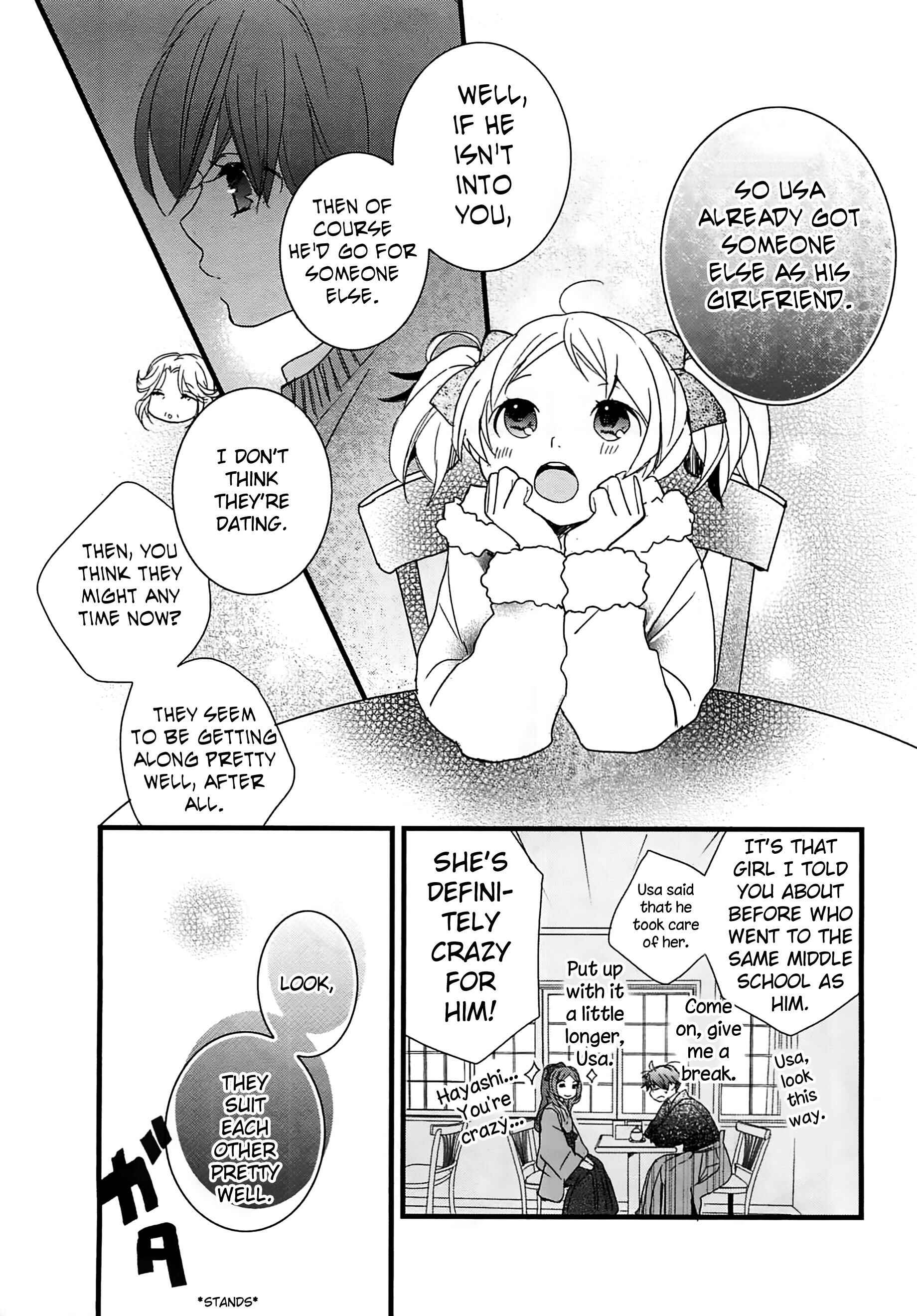 Page 21 Chapter 6 Bokura wa Minna Kawai-sou