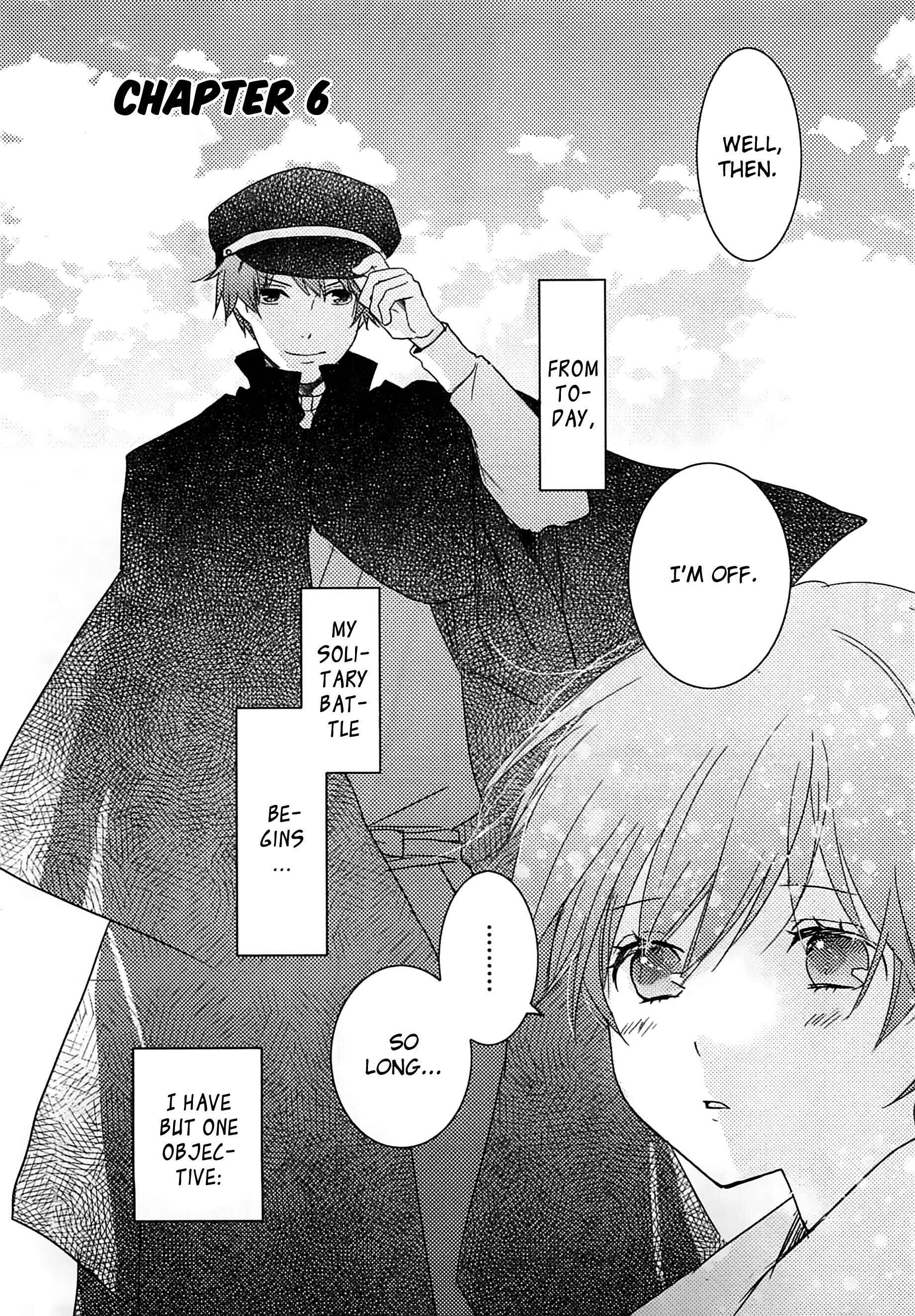 Page 5 Chapter 6 Bokura wa Minna Kawai-sou