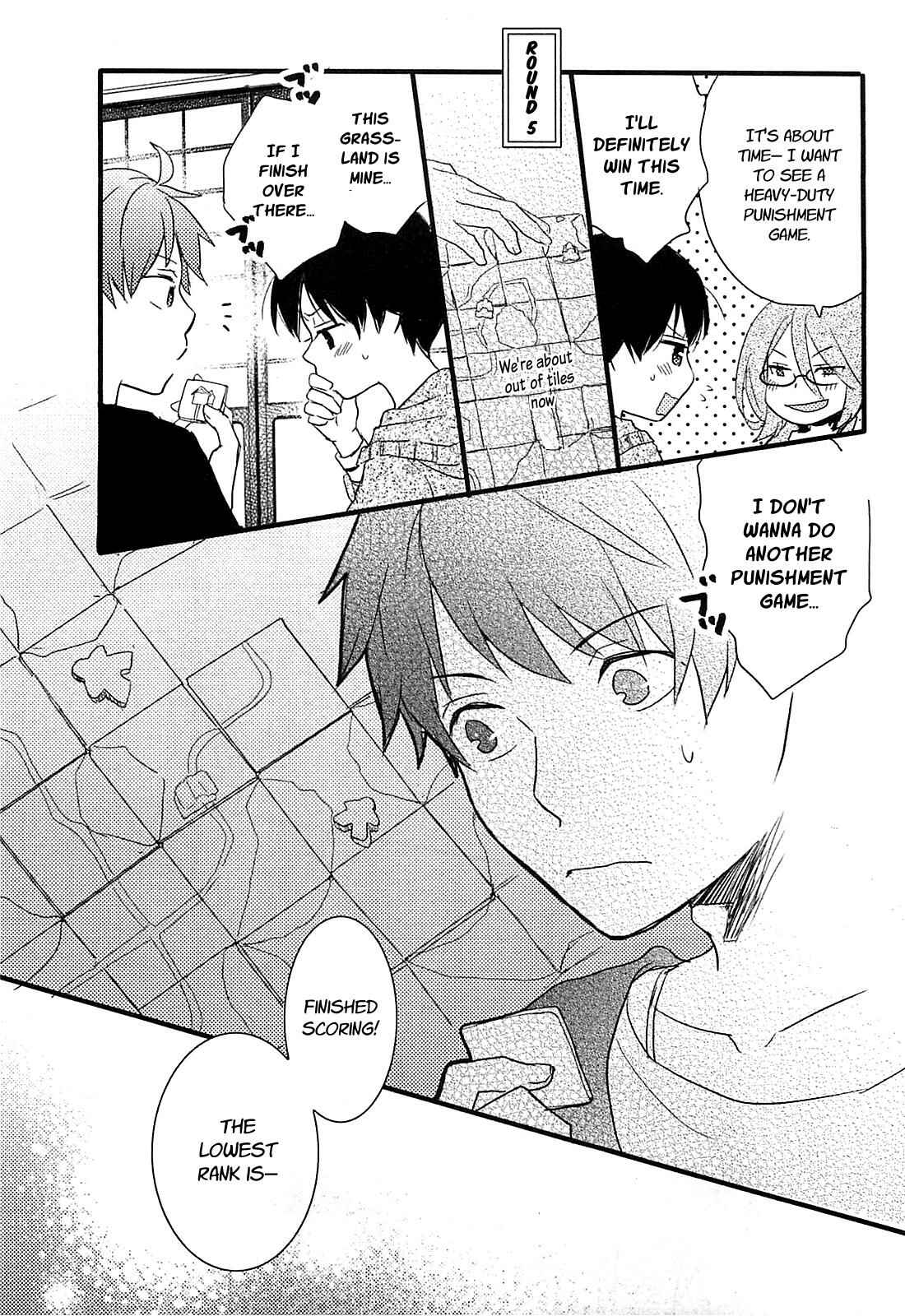 Page 15 Chapter 2 Bokura wa Minna Kawai-sou