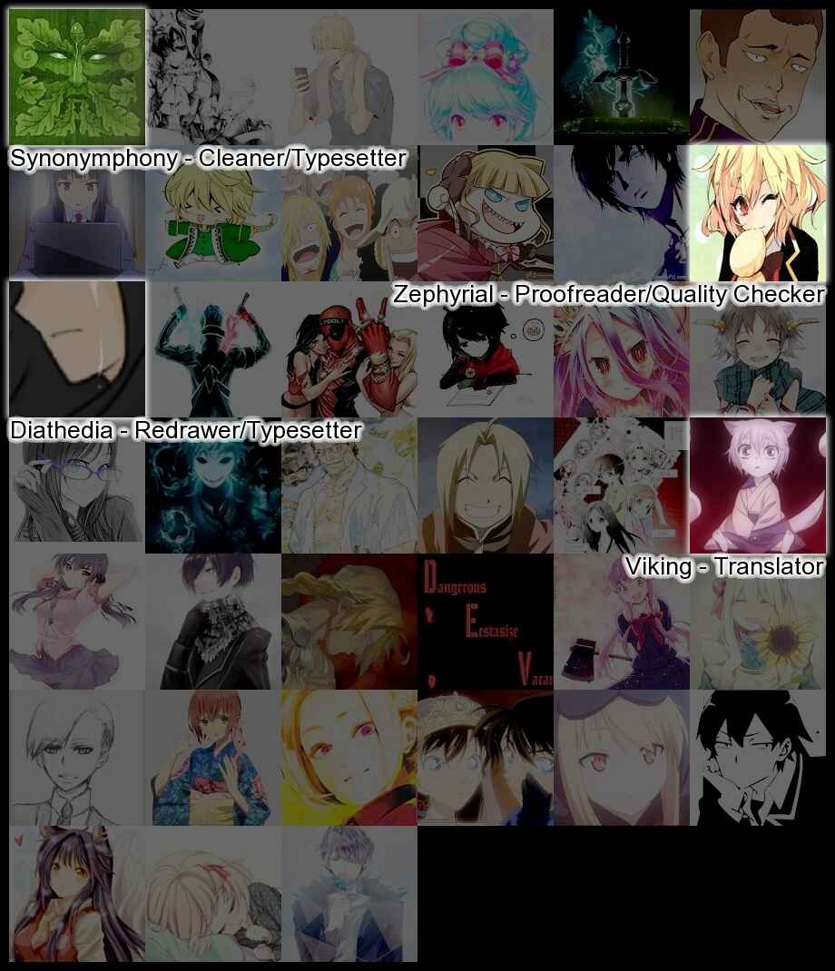 Page 2 Chapter 2 Bokura wa Minna Kawai-sou