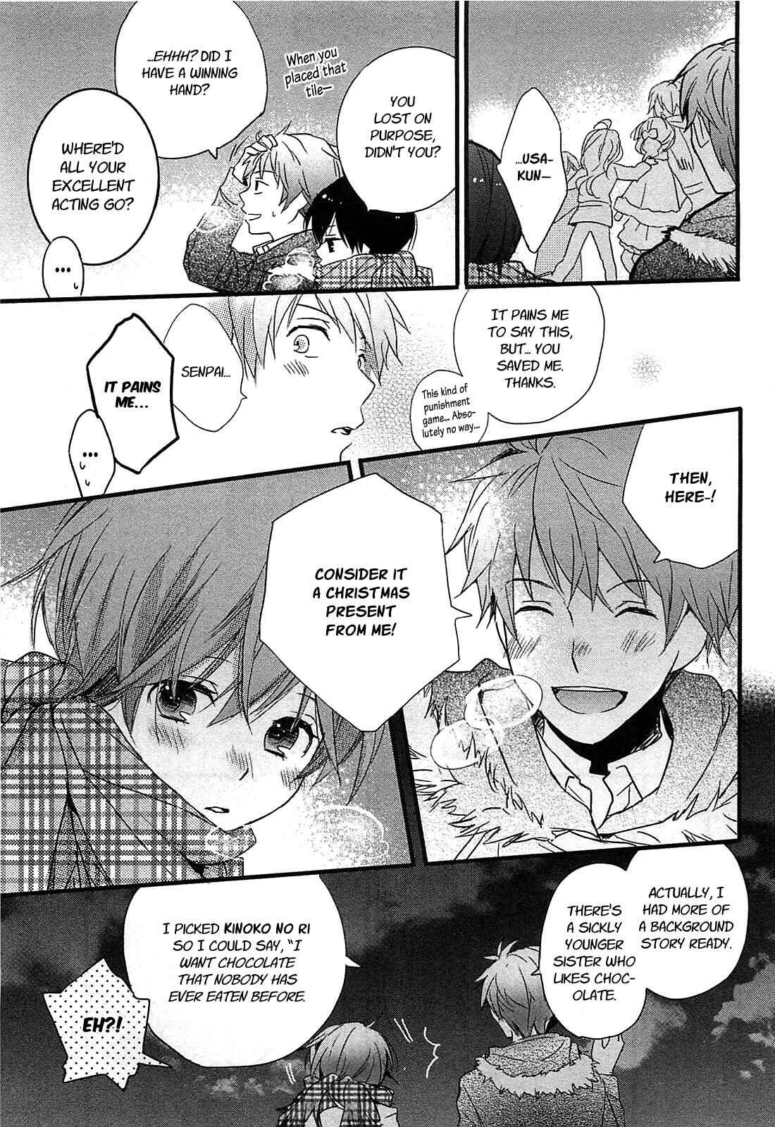 Page 22 Chapter 2 Bokura wa Minna Kawai-sou