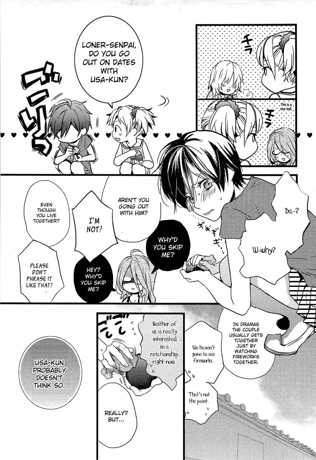 Page 11 Chapter 4 Bokura wa Minna Kawai-sou