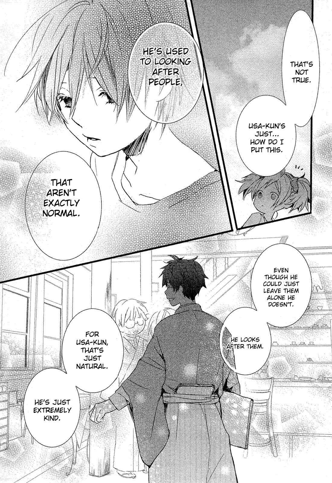 Page 13 Chapter 4 Bokura wa Minna Kawai-sou
