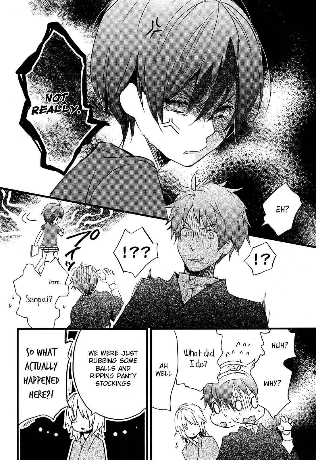 Page 18 Chapter 4 Bokura wa Minna Kawai-sou