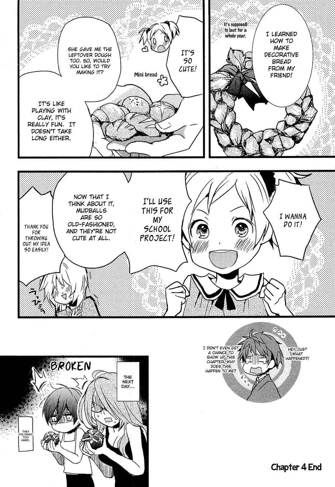 Page 20 Chapter 4 Bokura wa Minna Kawai-sou