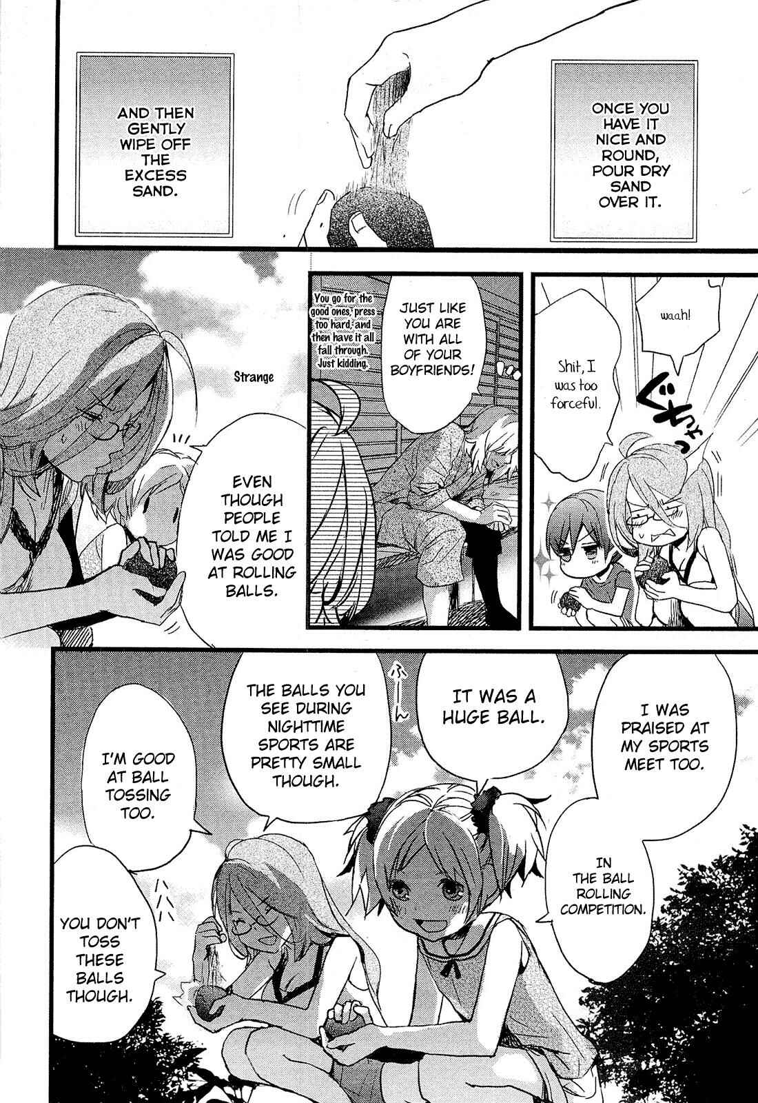 Page 8 Chapter 4 Bokura wa Minna Kawai-sou