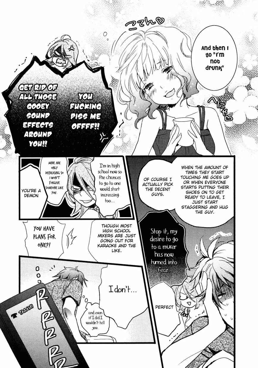 Page 14 Chapter 8 Bokura wa Minna Kawai-sou