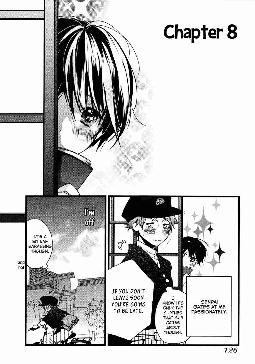 Page 3 Chapter 8 Bokura wa Minna Kawai-sou