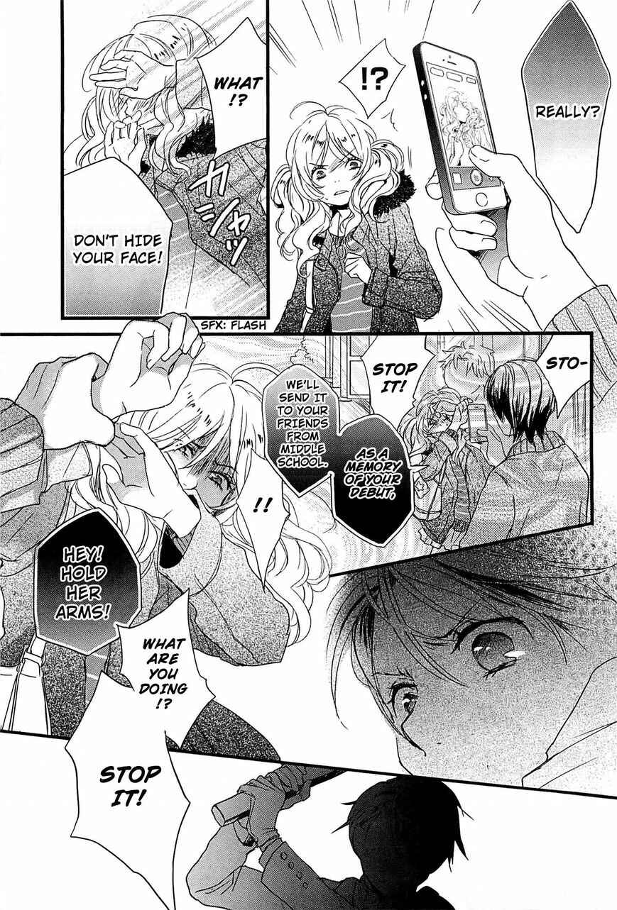 Page 10 Chapter 8 Bokura wa Minna Kawai-sou