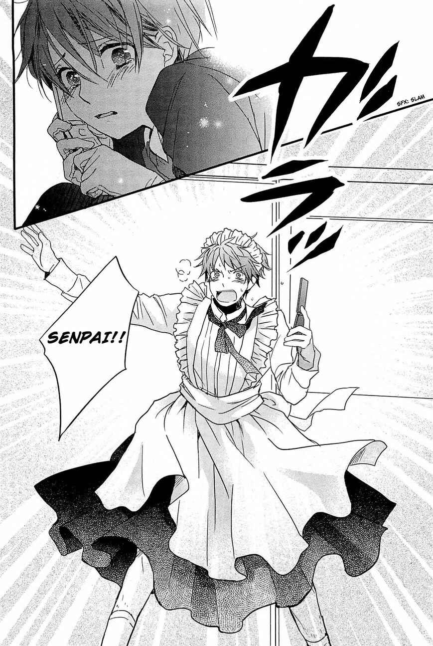 Page 15 Chapter 8 Bokura wa Minna Kawai-sou