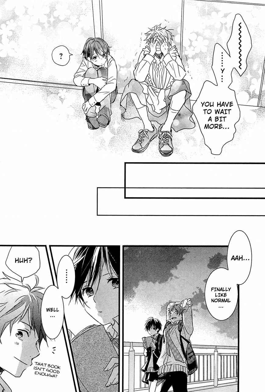 Page 20 Chapter 8 Bokura wa Minna Kawai-sou