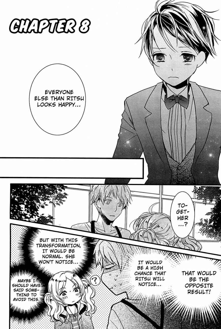 Page 5 Chapter 8 Bokura wa Minna Kawai-sou