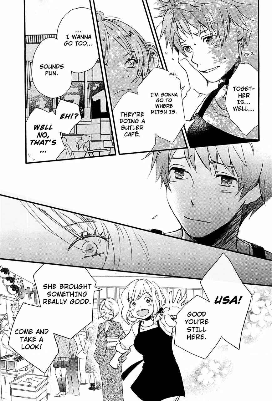 Page 6 Chapter 8 Bokura wa Minna Kawai-sou