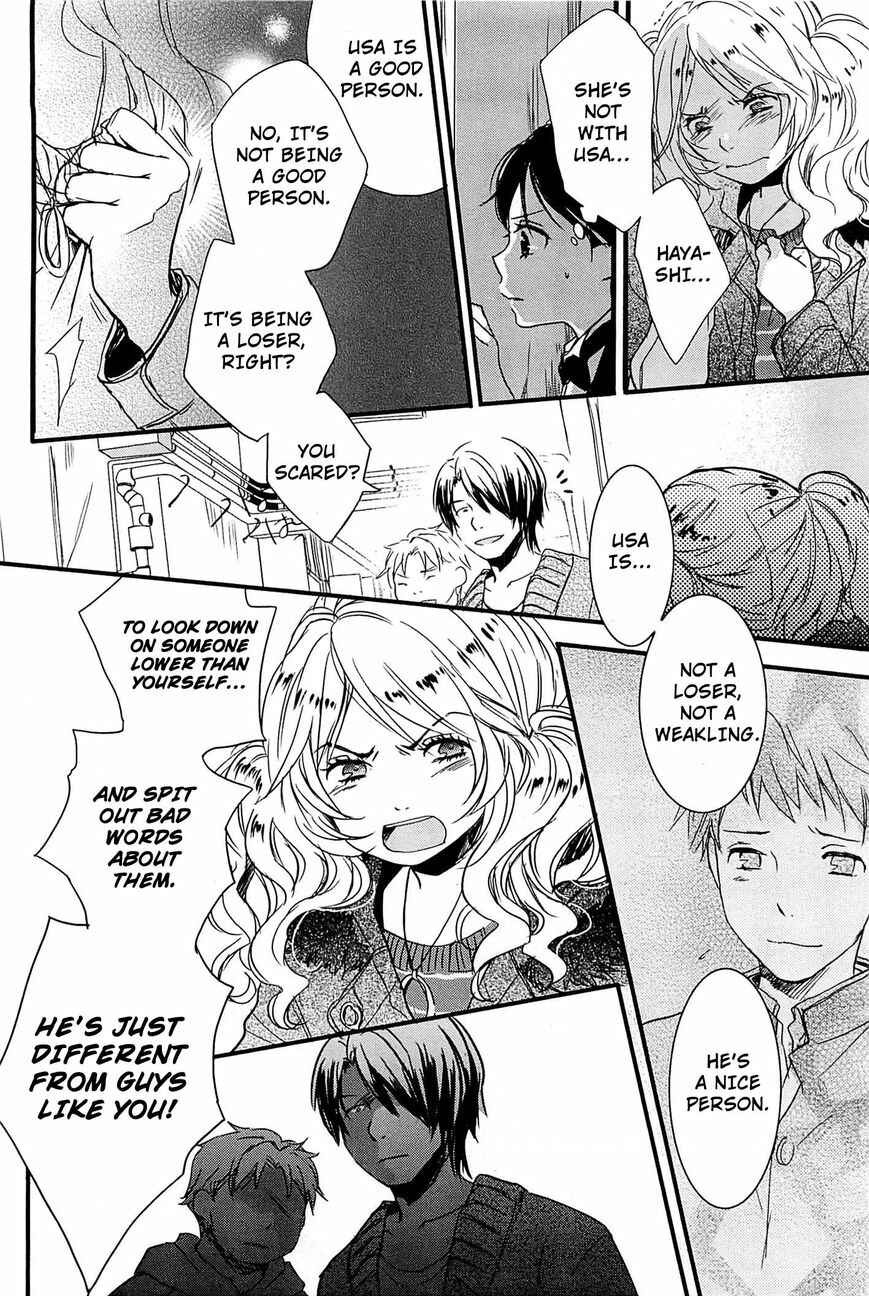 Page 9 Chapter 8 Bokura wa Minna Kawai-sou