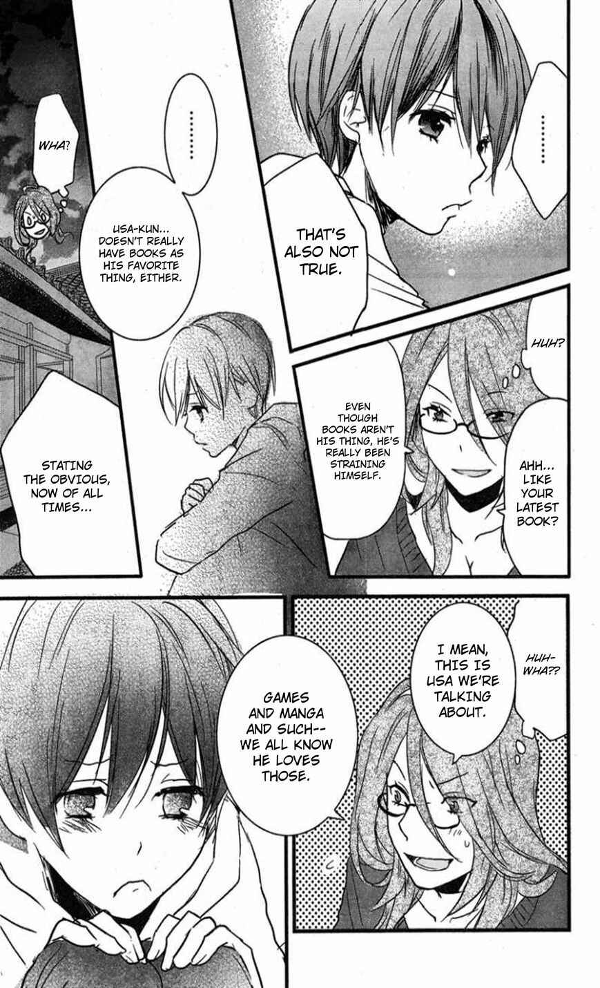 Page 11 Chapter 7 Bokura wa Minna Kawai-sou