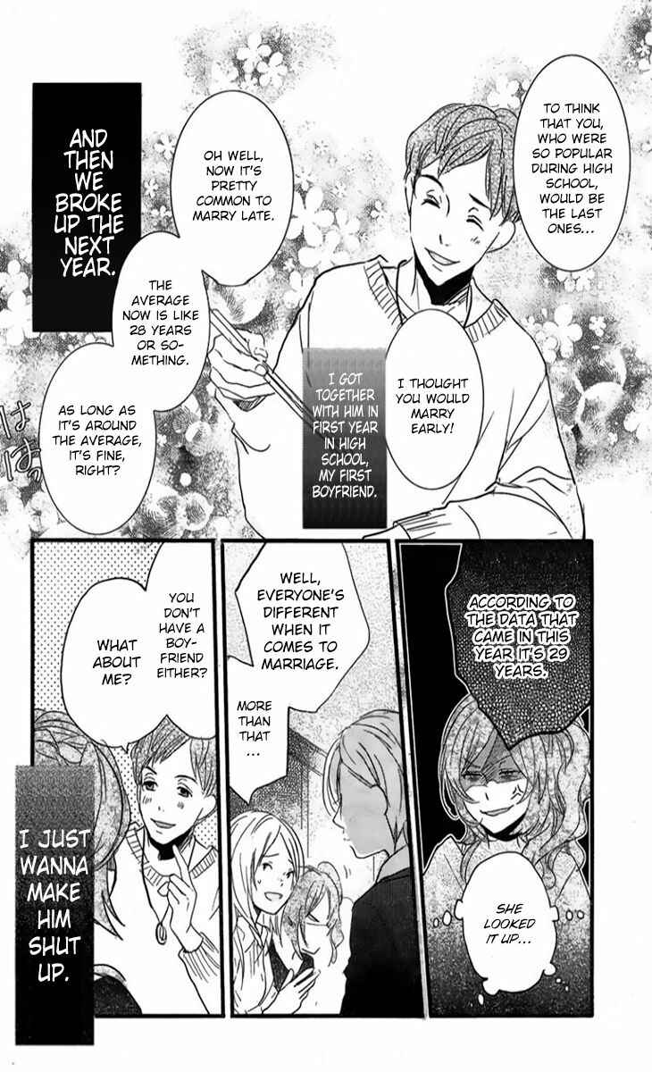 Page 15 Chapter 5 Bokura wa Minna Kawai-sou