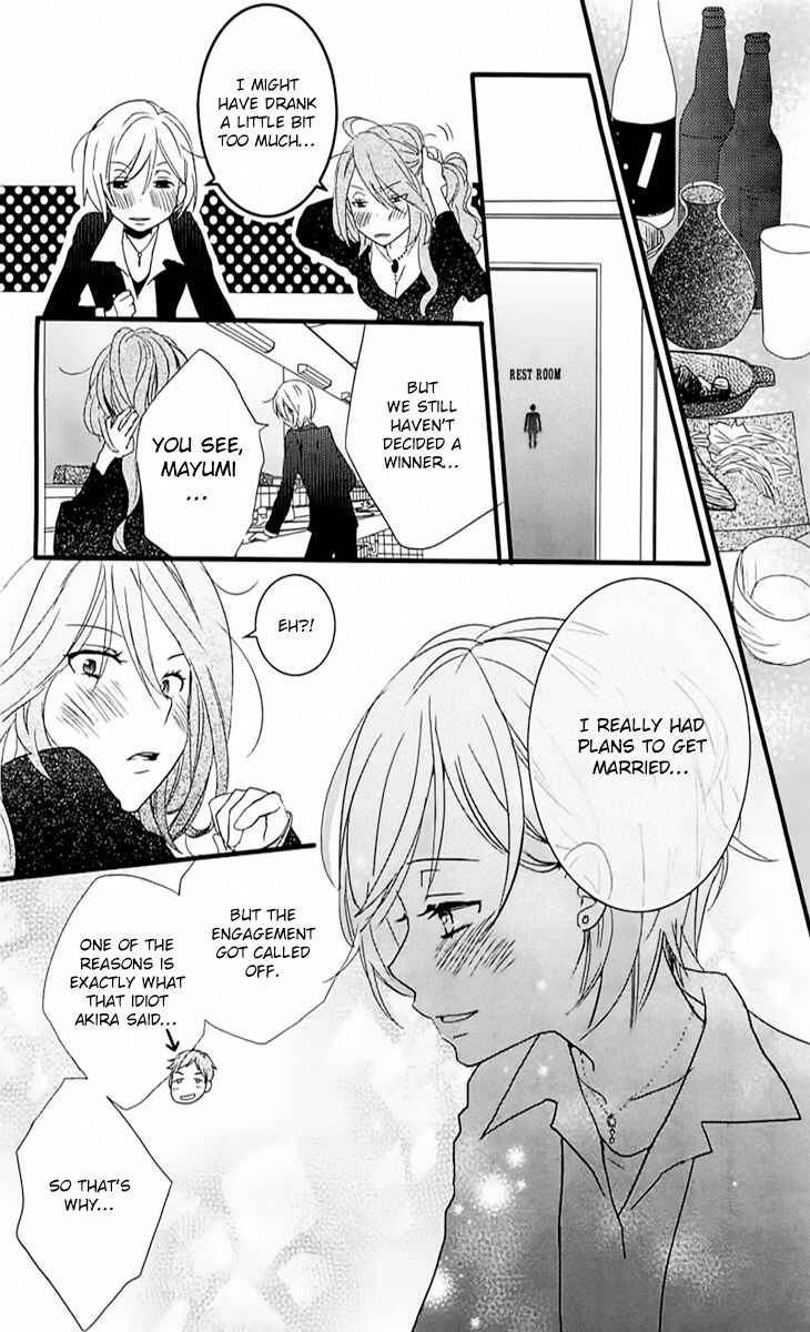 Page 19 Chapter 5 Bokura wa Minna Kawai-sou