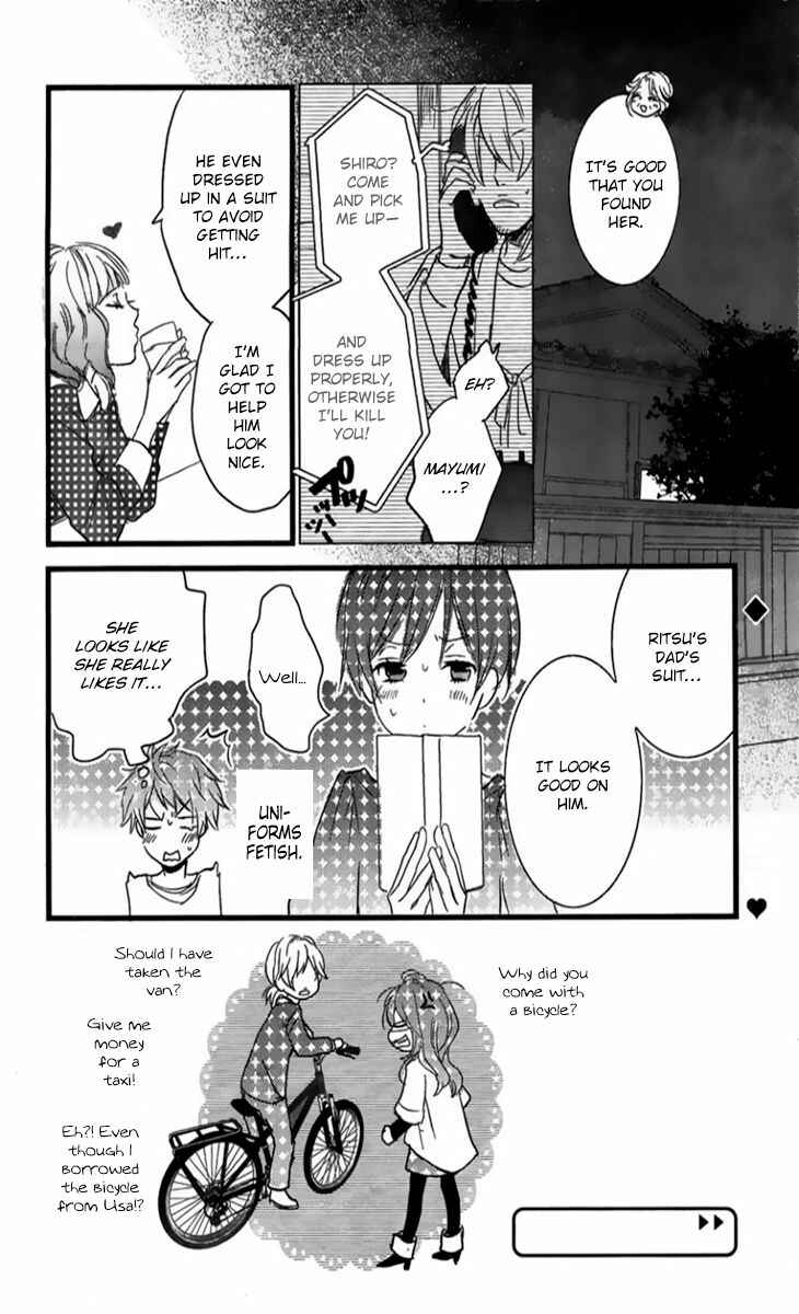 Page 25 Chapter 5 Bokura wa Minna Kawai-sou