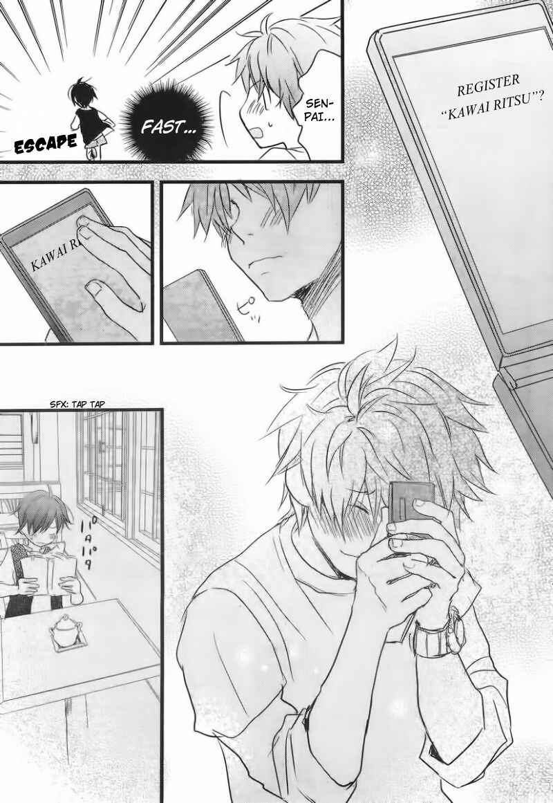 Page 26 Chapter 1 Bokura wa Minna Kawai-sou