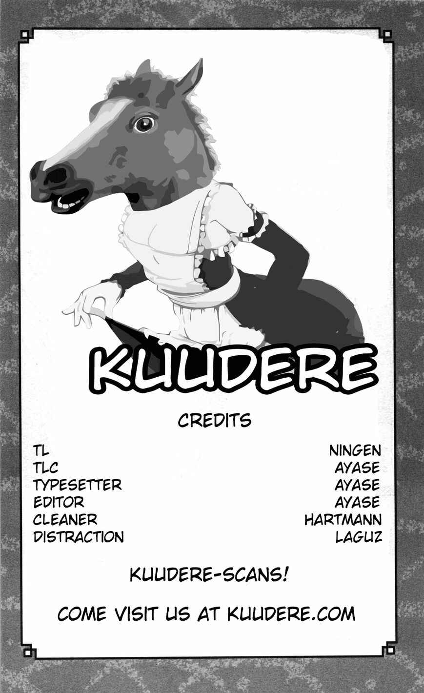 Page 1 Chapter 6 Bokura wa Minna Kawai-sou