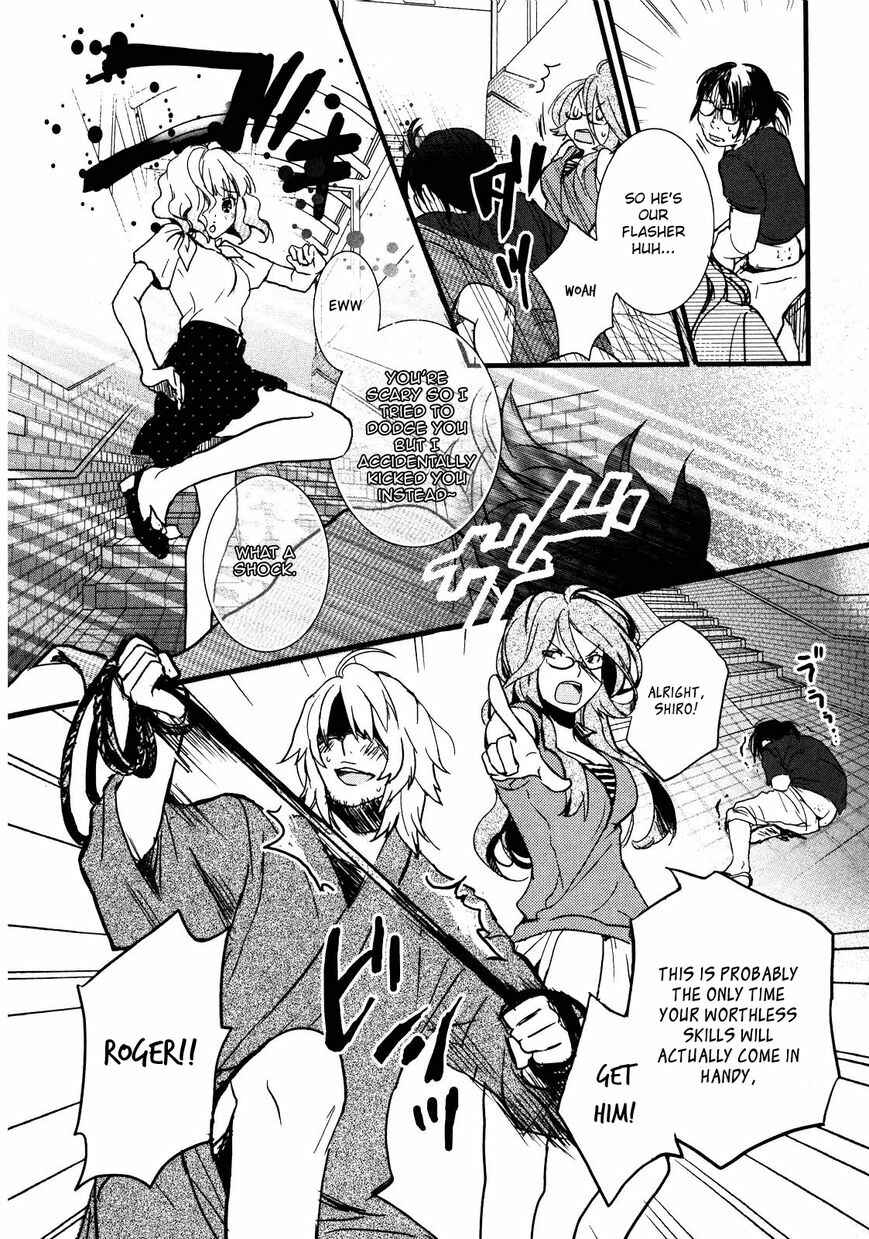 Page 17 Chapter 6 Bokura wa Minna Kawai-sou