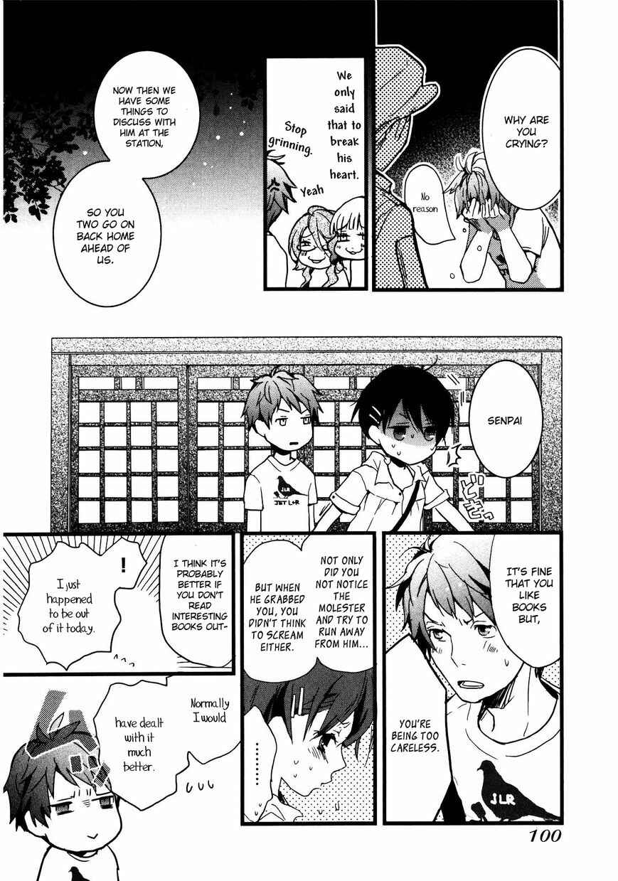 Page 19 Chapter 6 Bokura wa Minna Kawai-sou