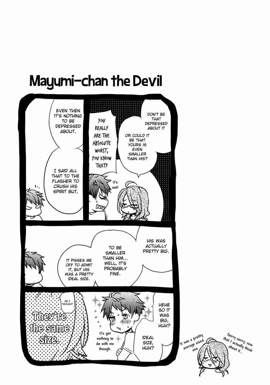 Page 22 Chapter 6 Bokura wa Minna Kawai-sou